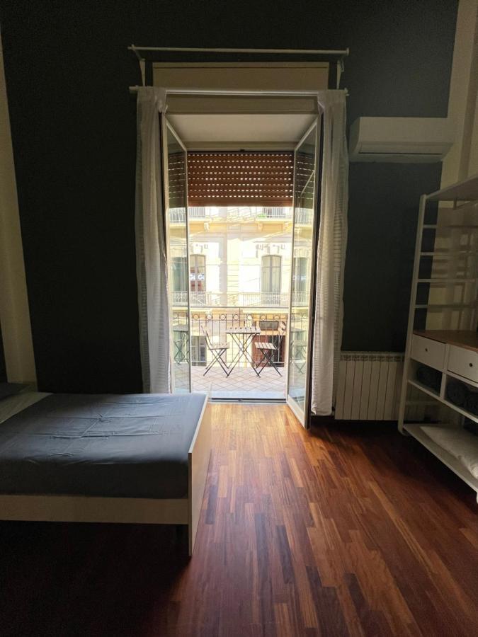 Umberto Street Hotell Catania Eksteriør bilde