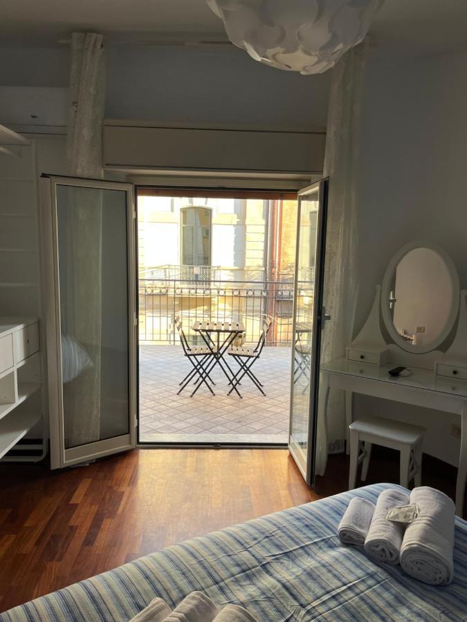 Umberto Street Hotell Catania Eksteriør bilde