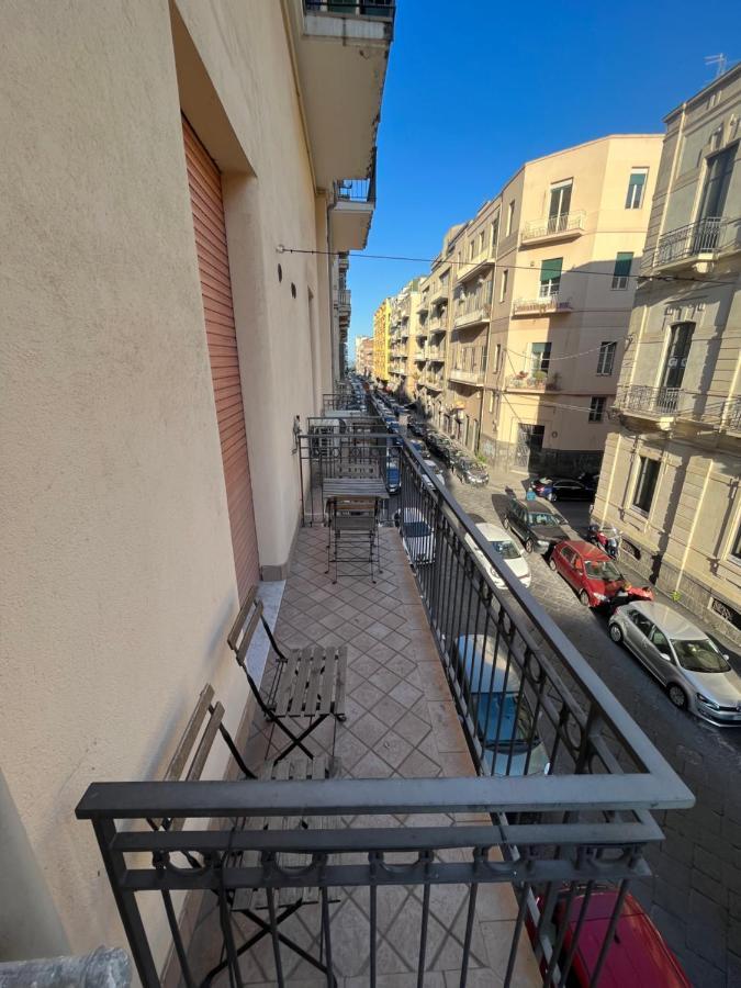 Umberto Street Hotell Catania Eksteriør bilde